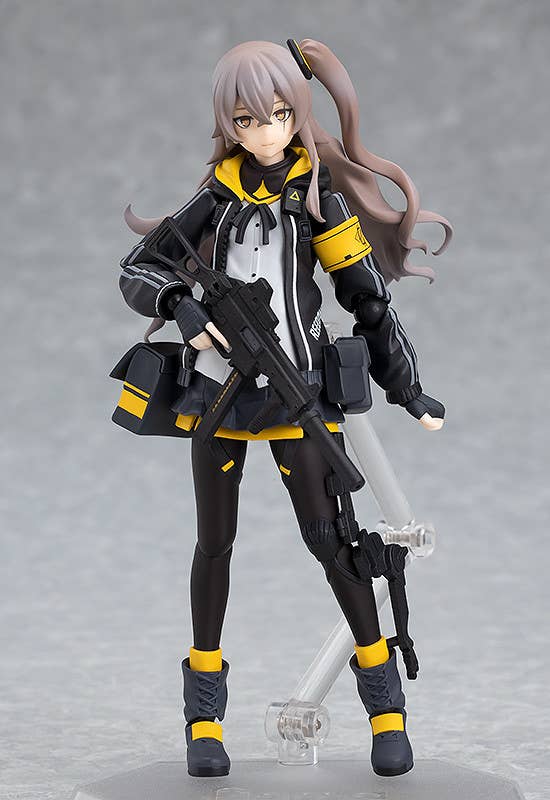 Max Factory: figma (No. 457) – Girls' Frontline: UMP45 (Rerelease)