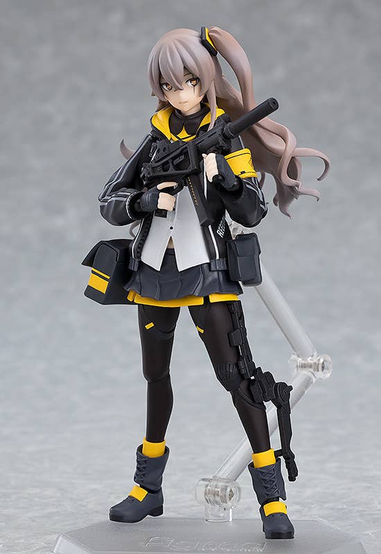 Max Factory: figma (No. 457) – Girls' Frontline: UMP45 (Rerelease)