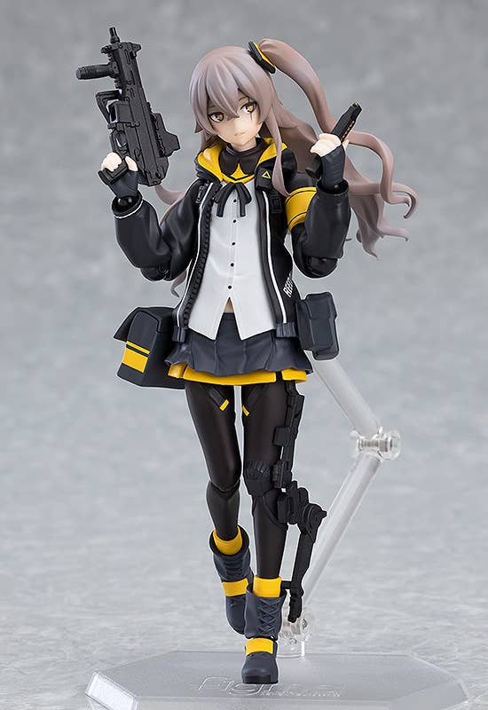Max Factory: figma (No. 457) – Girls' Frontline: UMP45 (Rerelease)