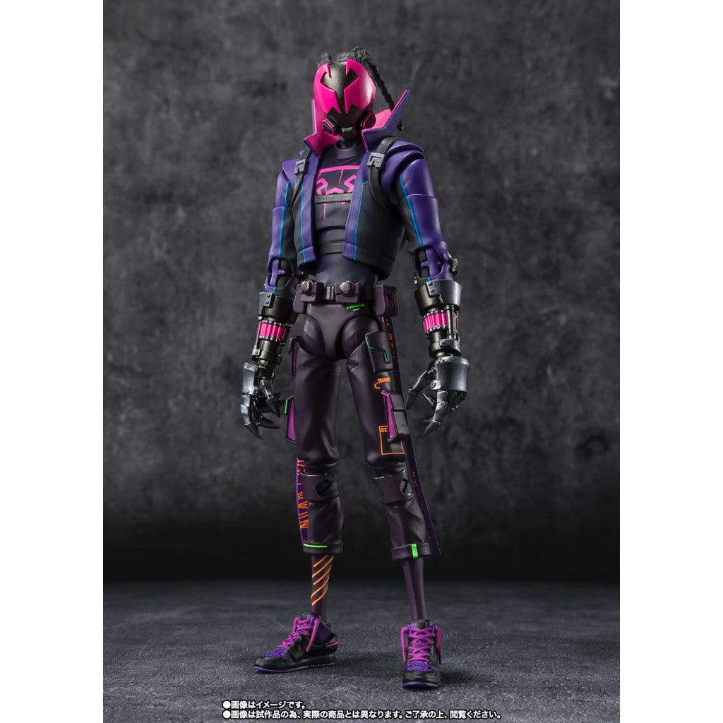 Bandai SHF S.H.Figuarts Miles G.Morales (Spider-Man: Across the Spider-Verse)