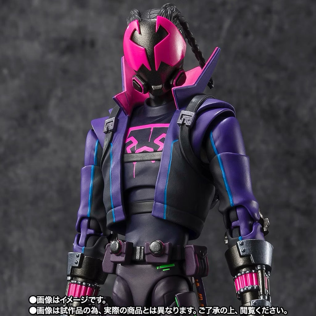Bandai SHF S.H.Figuarts Miles G.Morales (Spider-Man: Across the Spider-Verse)