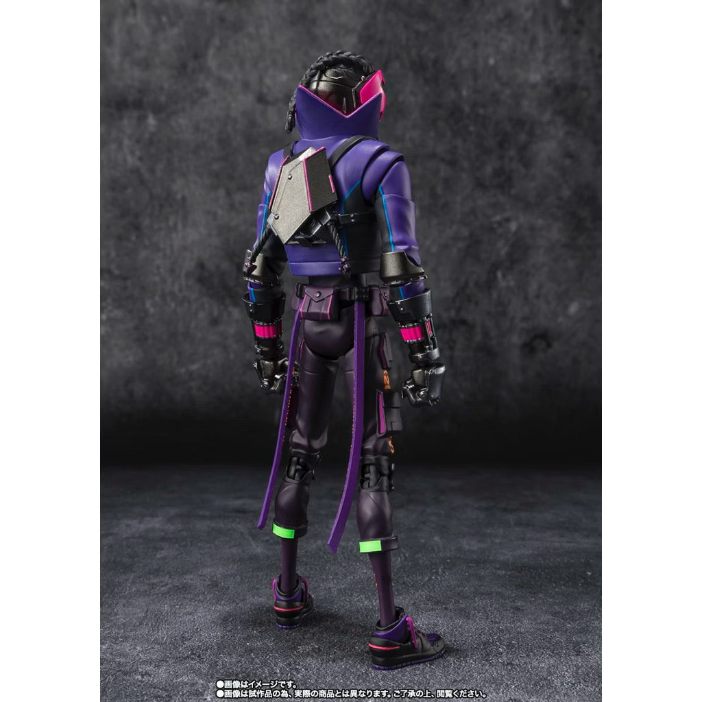 Bandai SHF S.H.Figuarts Miles G.Morales (Spider-Man: Across the Spider-Verse)