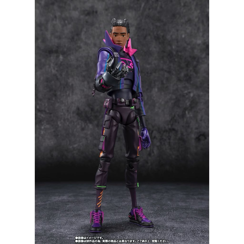 Bandai SHF S.H.Figuarts Miles G.Morales (Spider-Man: Across the Spider-Verse)