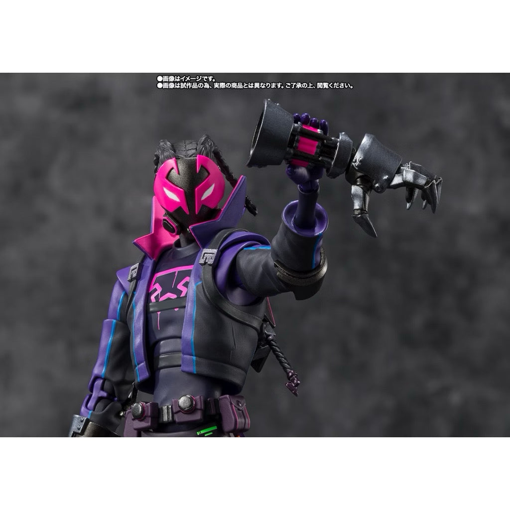 Bandai SHF S.H.Figuarts Miles G.Morales (Spider-Man: Across the Spider-Verse)