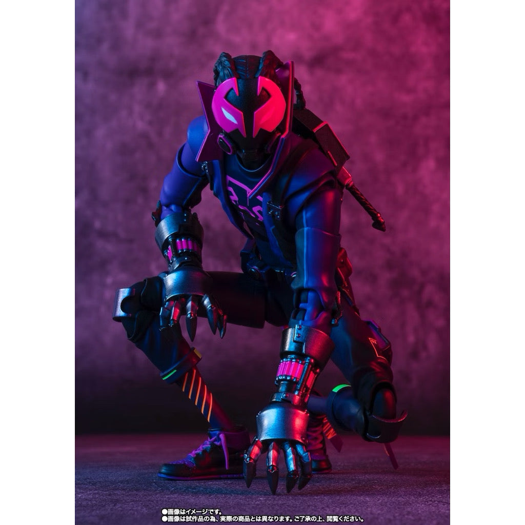 Bandai SHF S.H.Figuarts Miles G.Morales (Spider-Man: Across the Spider-Verse)