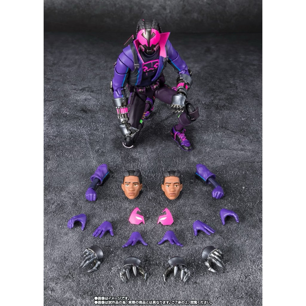 Bandai SHF S.H.Figuarts Miles G.Morales (Spider-Man: Across the Spider-Verse)