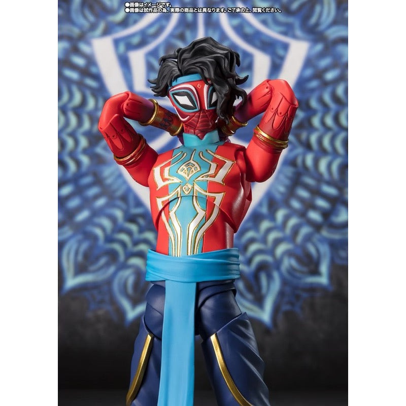 Bandai S.H.Figuarts Spider-Man-Man India (Spider-Man: Across the Spider-Verse)