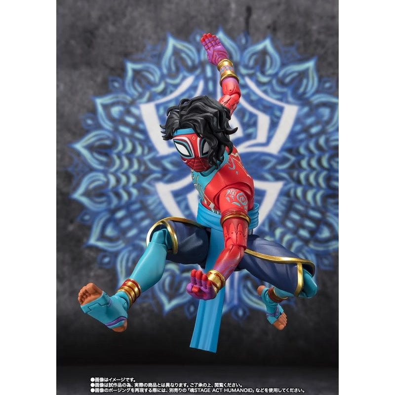 Bandai S.H.Figuarts Spider-Man-Man India (Spider-Man: Across the Spider-Verse)