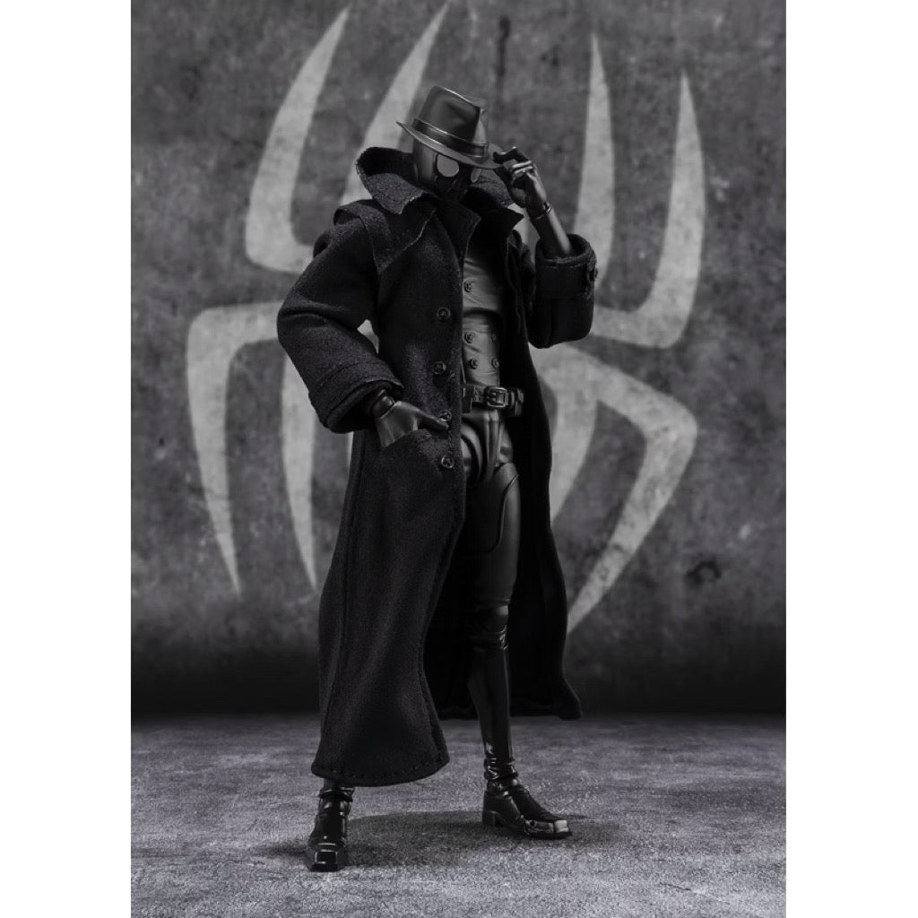 Bandai SHF S.H.Figuarts SPIDER-MAN NOIR & SPIDER-HAM (Spider-Man: Across the Spider-Verse)
