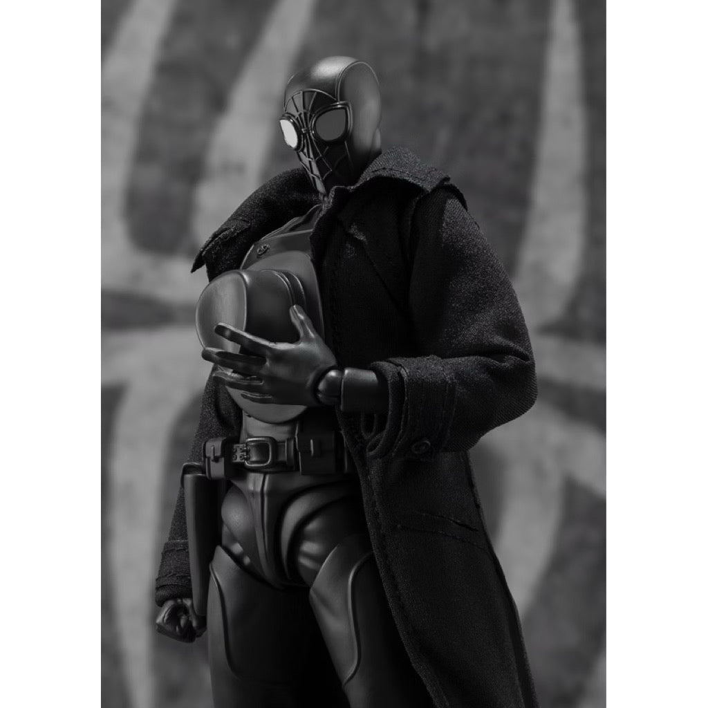 Bandai SHF S.H.Figuarts SPIDER-MAN NOIR & SPIDER-HAM (Spider-Man: Across the Spider-Verse)