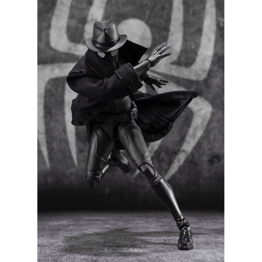 Bandai SHF S.H.Figuarts SPIDER-MAN NOIR & SPIDER-HAM (Spider-Man: Across the Spider-Verse)