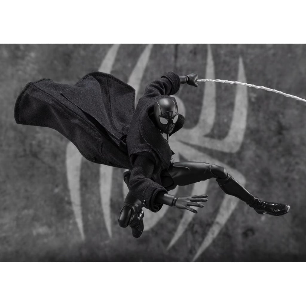 Bandai SHF S.H.Figuarts SPIDER-MAN NOIR & SPIDER-HAM (Spider-Man: Across the Spider-Verse)