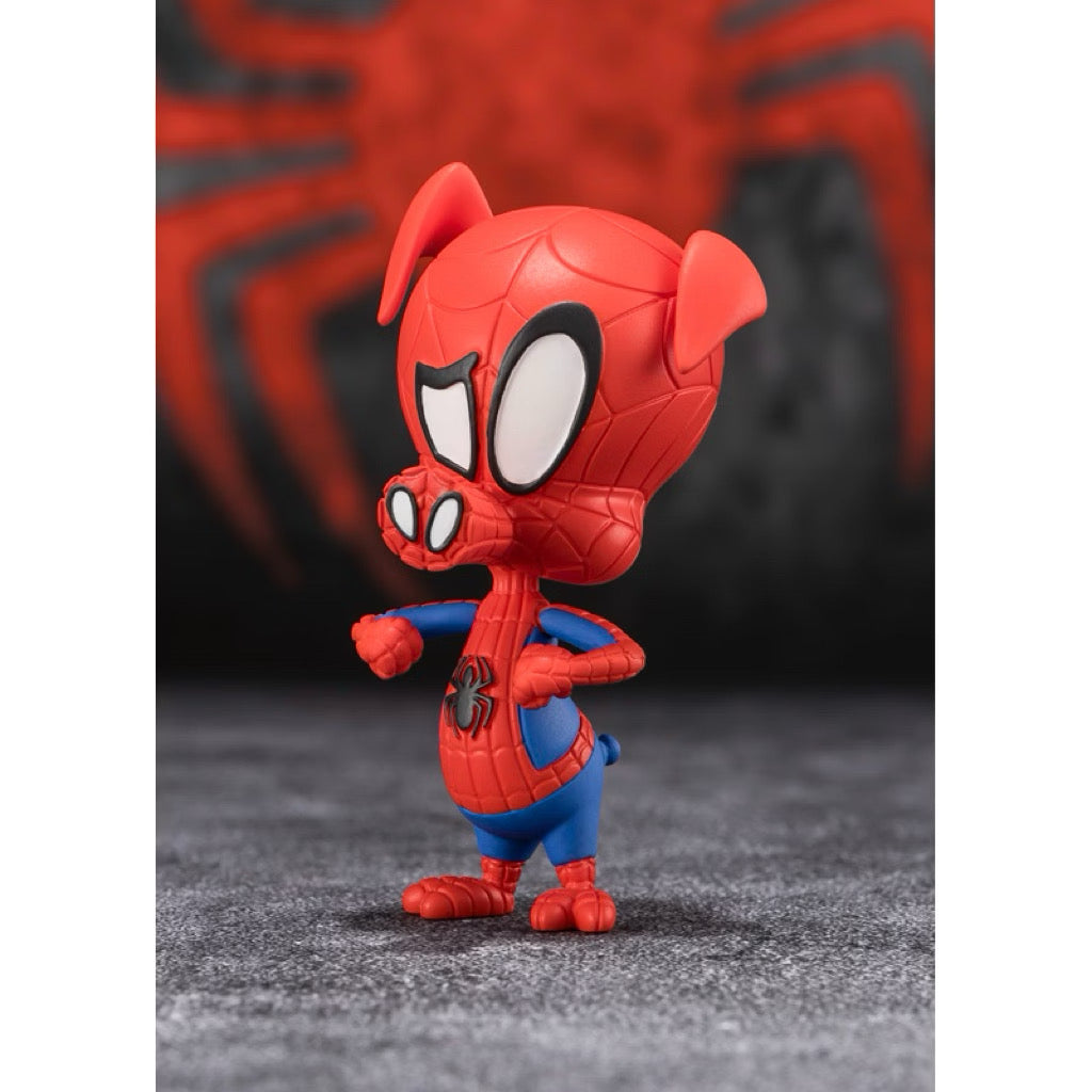 Bandai SHF S.H.Figuarts SPIDER-MAN NOIR & SPIDER-HAM (Spider-Man: Across the Spider-Verse)