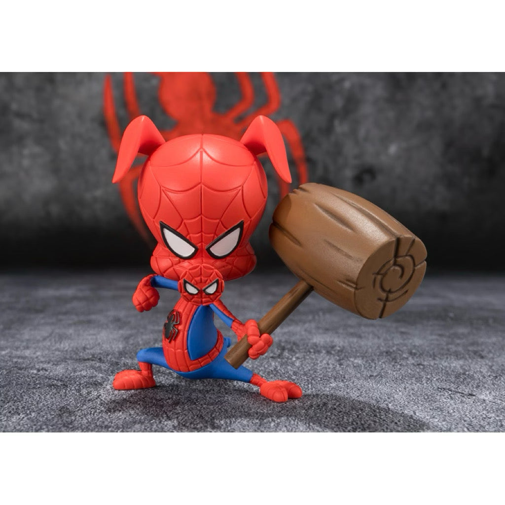 Bandai SHF S.H.Figuarts SPIDER-MAN NOIR & SPIDER-HAM (Spider-Man: Across the Spider-Verse)