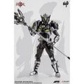 Degenerator Industry Armor Hero Black Rhinoceros 1/12 Scale Figure