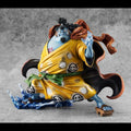 Megahouse One Piece Portrait of Pirates SA-Maximum Jinbe (Knight of the Sea Ver.) Limited Edition (Reissue)
