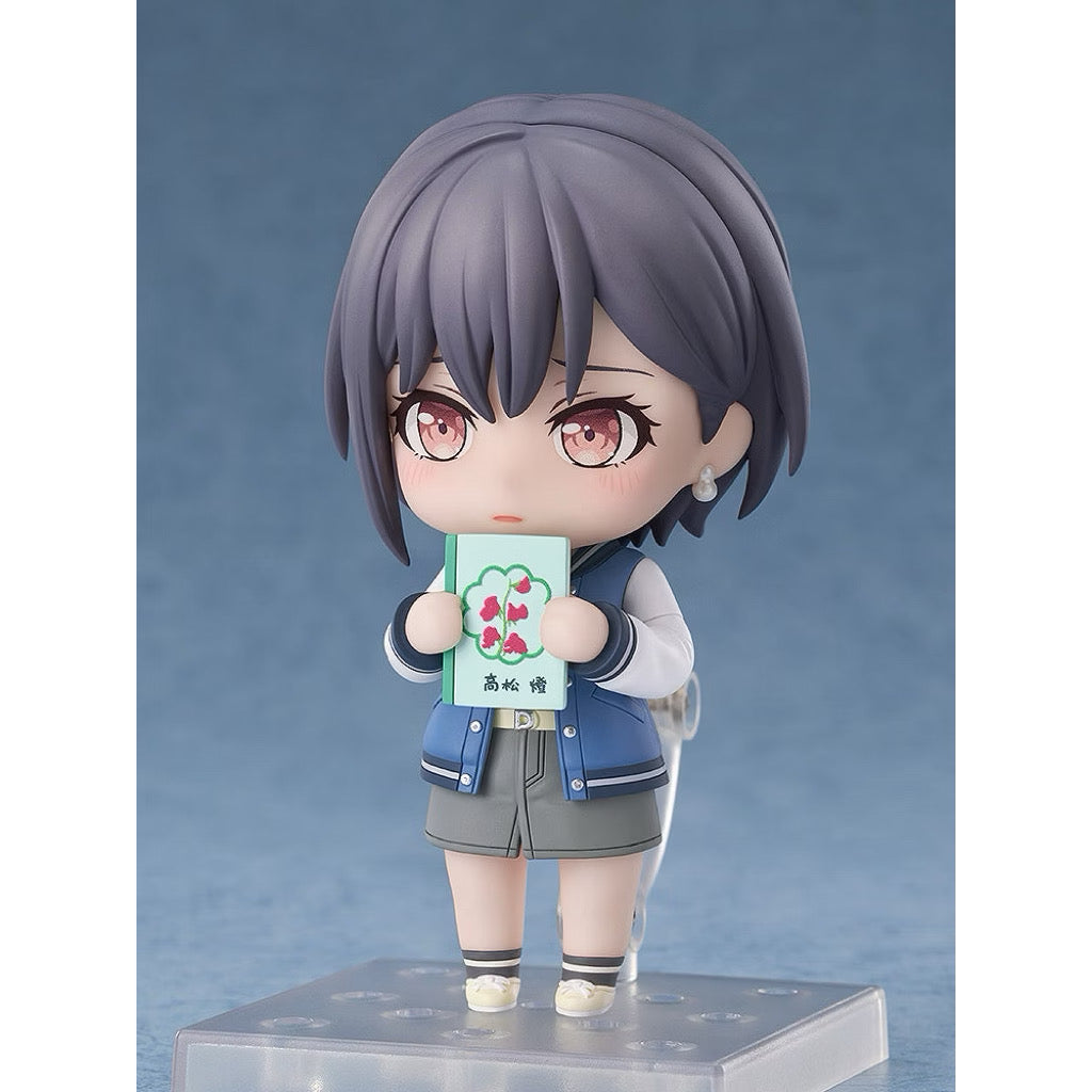 GSC Good Smile 2536 NENDOROID TOMORI TAKAMATSU