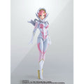 Bandai SHF S.H.Figuarts LACUS CLYNE (Pilot Suit Ver.) Ride-on Set