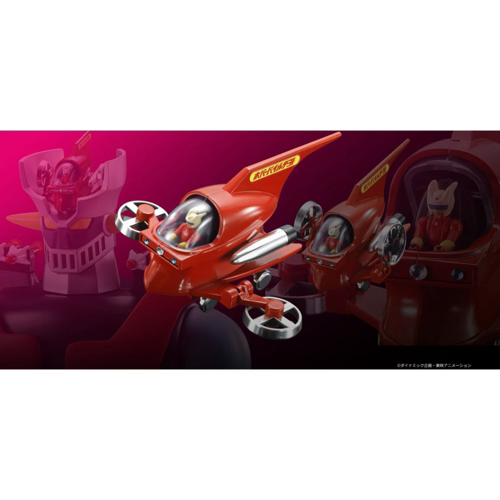 Bandai Popinika Hover Pileder Popynica