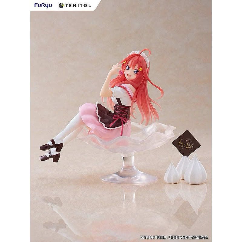 Furyu TENITOL Fig a la Mode Itsuki (The Quintessential Quintuplets Specials)