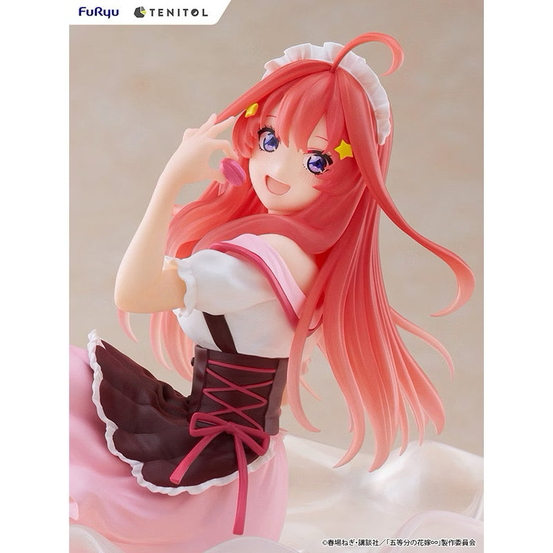 Furyu TENITOL Fig a la Mode Itsuki (The Quintessential Quintuplets Specials)