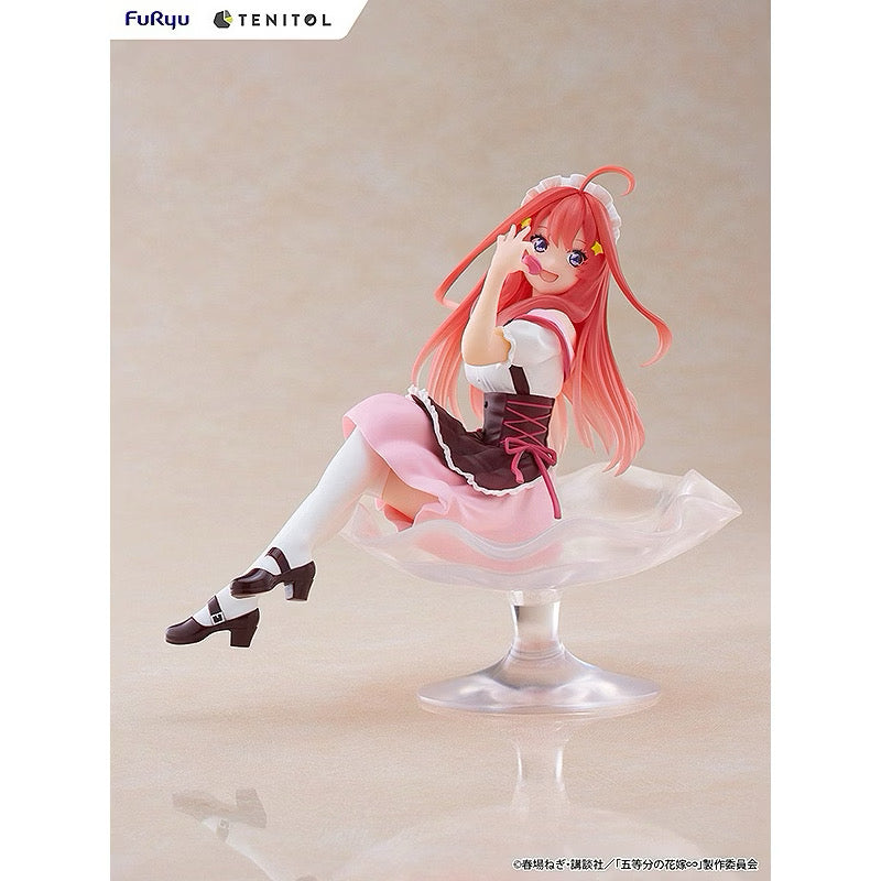 Furyu TENITOL Fig a la Mode Itsuki (The Quintessential Quintuplets Specials)