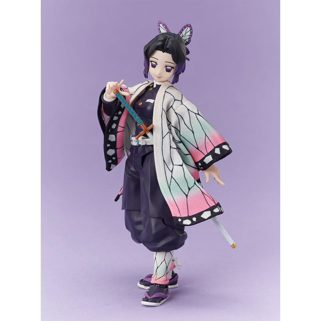 Aniplex: BUZZmod. (1/12 Scale) – Demon Slayer: Kimetsu no Yaiba: Shinobu Kocho
