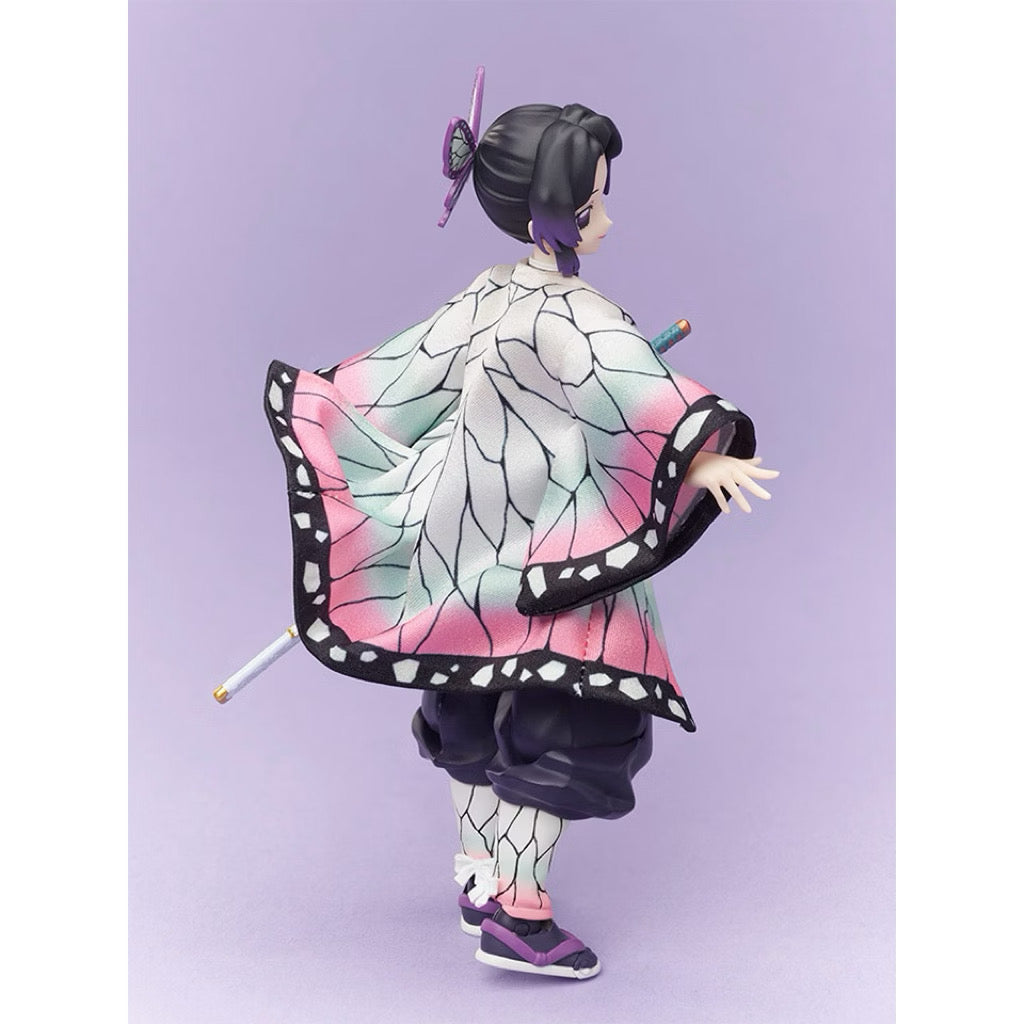 Aniplex: BUZZmod. (1/12 Scale) – Demon Slayer: Kimetsu no Yaiba: Shinobu Kocho