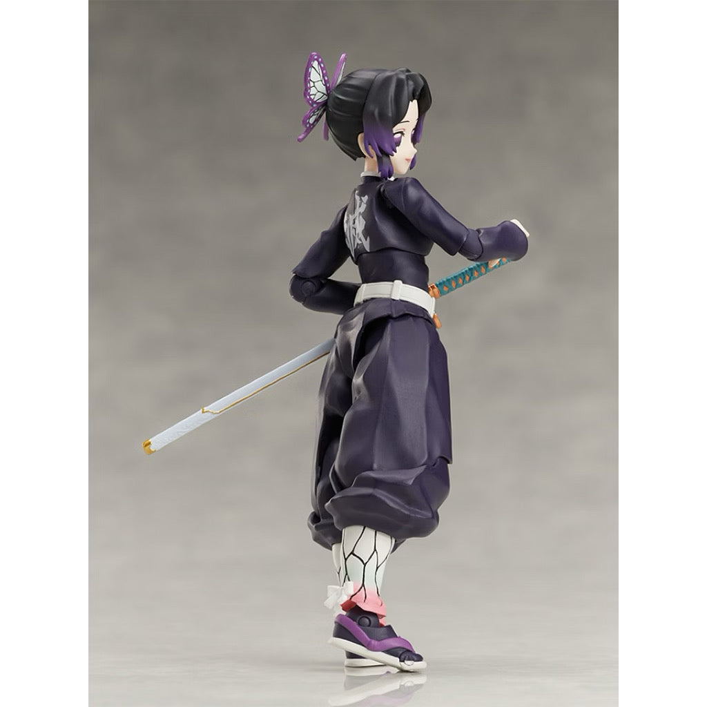 Aniplex: BUZZmod. (1/12 Scale) – Demon Slayer: Kimetsu no Yaiba: Shinobu Kocho