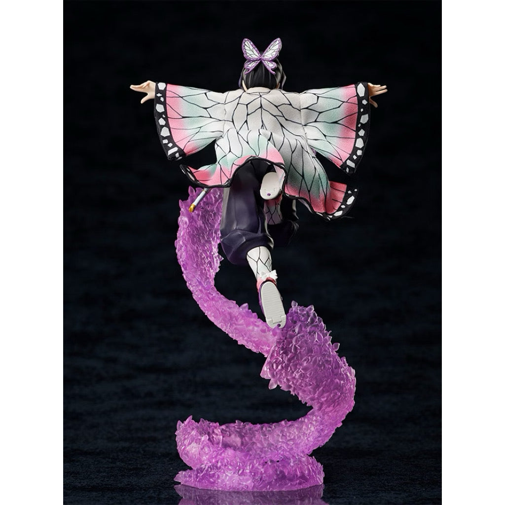 Aniplex: BUZZmod. (1/12 Scale) – Demon Slayer: Kimetsu no Yaiba: Shinobu Kocho