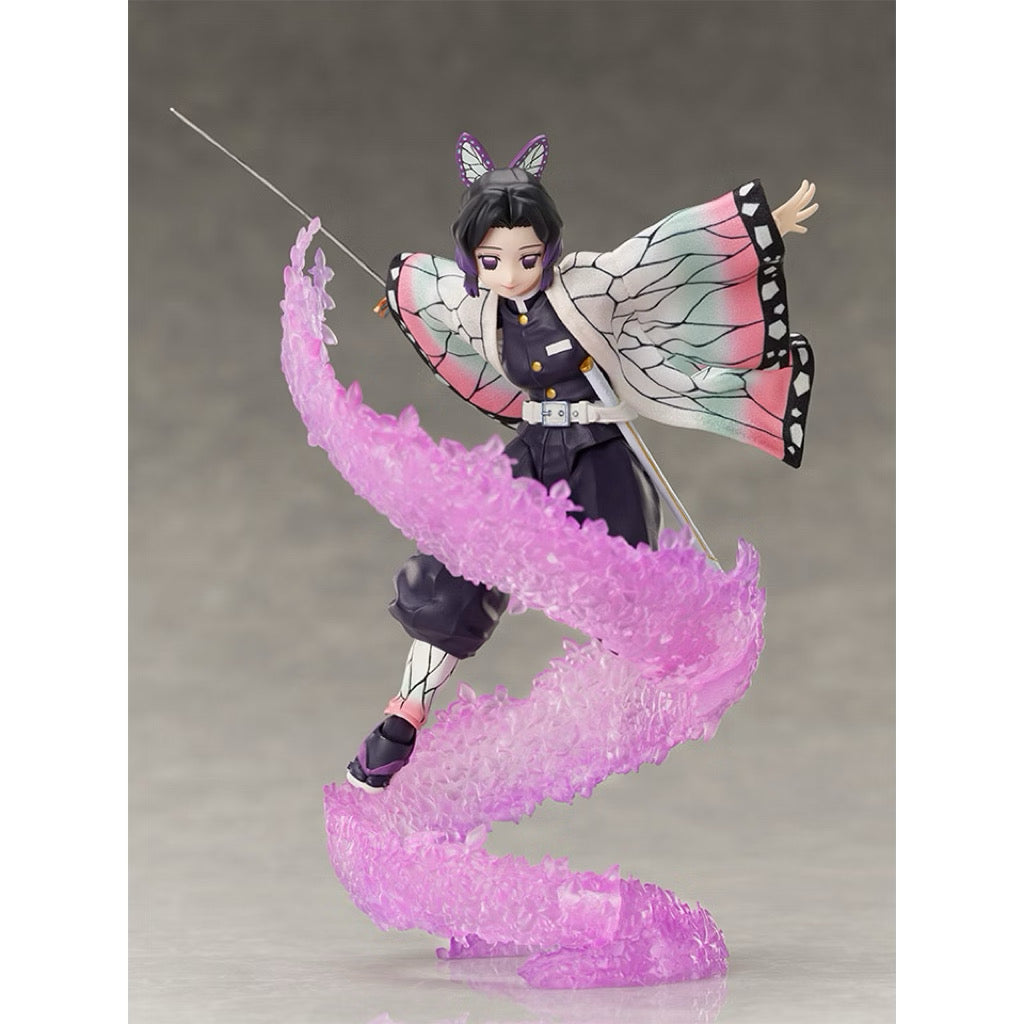 Aniplex: BUZZmod. (1/12 Scale) – Demon Slayer: Kimetsu no Yaiba: Shinobu Kocho