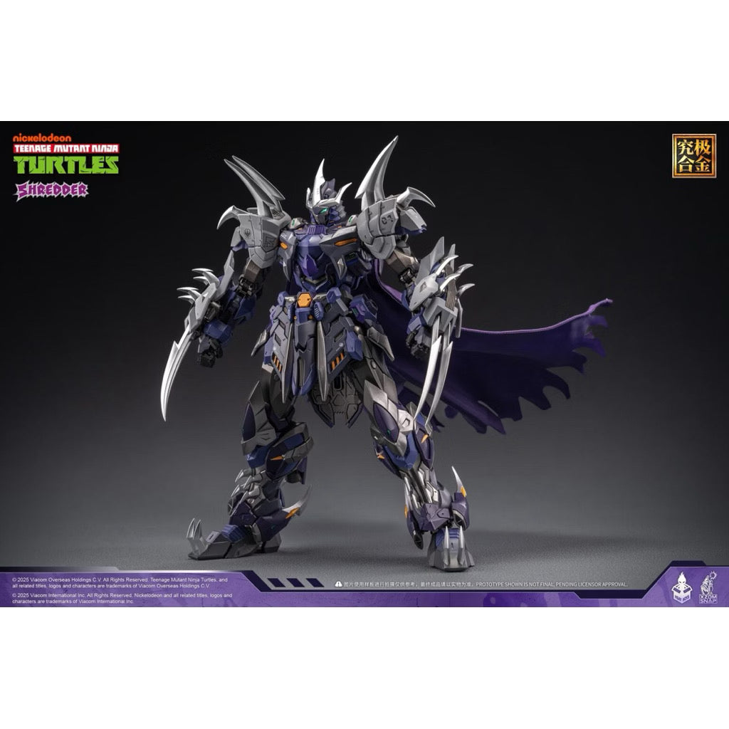 Heatboys HB0016 Teenage Mutant Ninja Turtles The Shredder