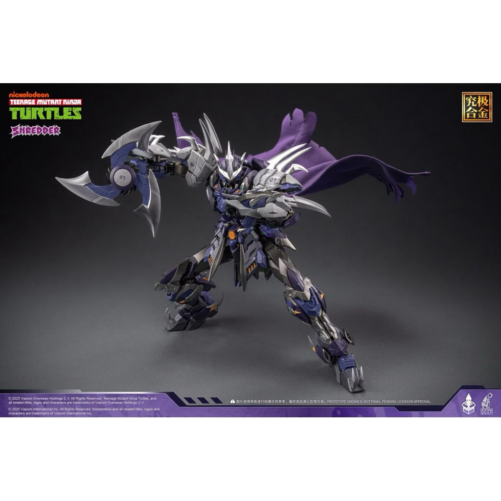 Heatboys HB0016 Teenage Mutant Ninja Turtles The Shredder