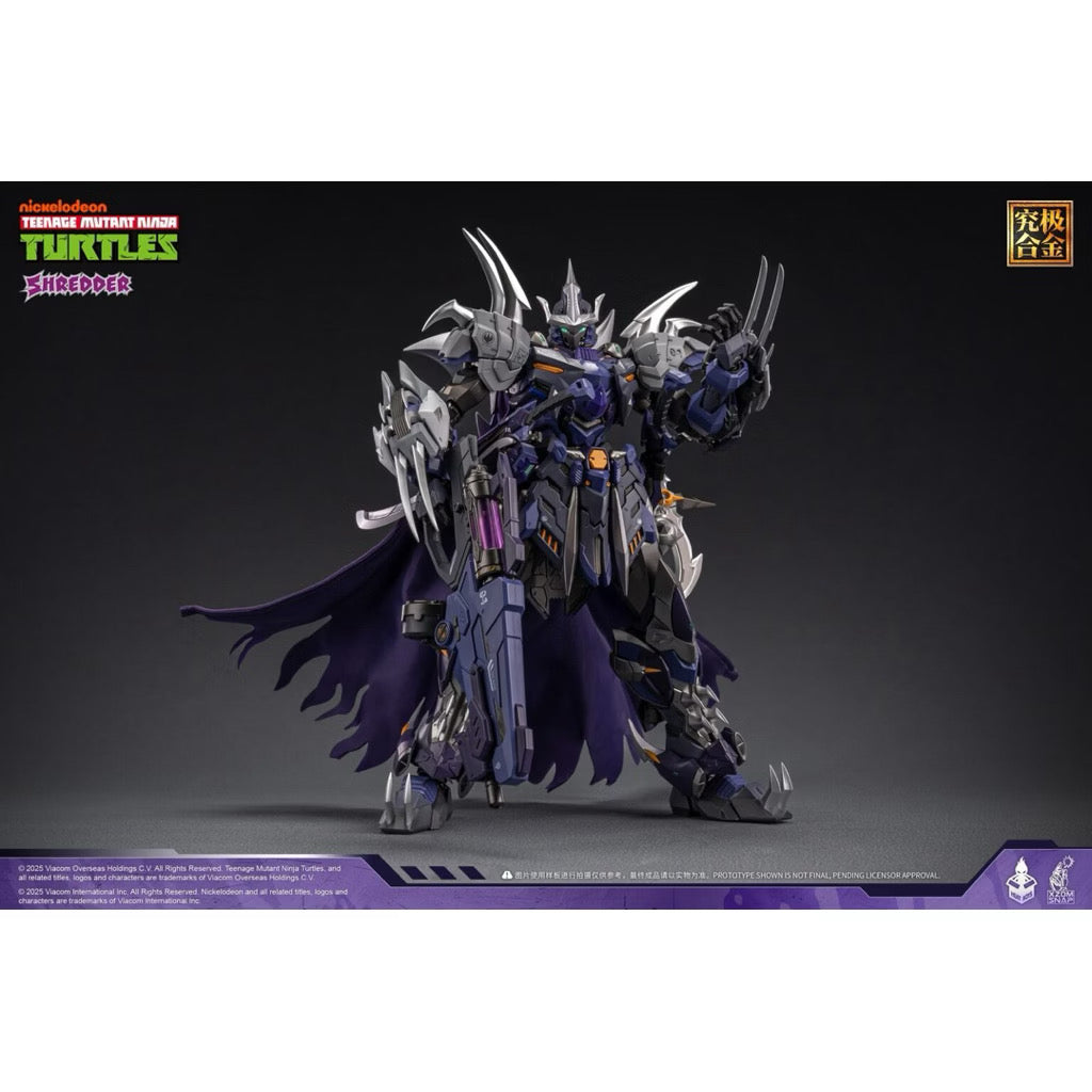Heatboys HB0016 Teenage Mutant Ninja Turtles The Shredder