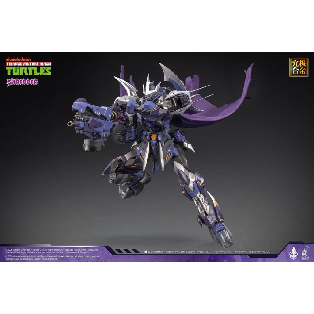 Heatboys HB0016 Teenage Mutant Ninja Turtles The Shredder