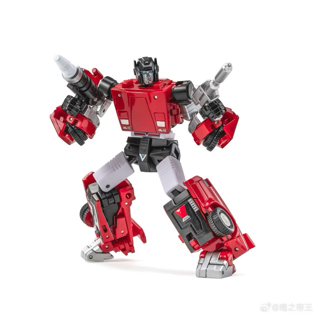 Newage NA H71EX H-71EX Dick (Sideswipe)