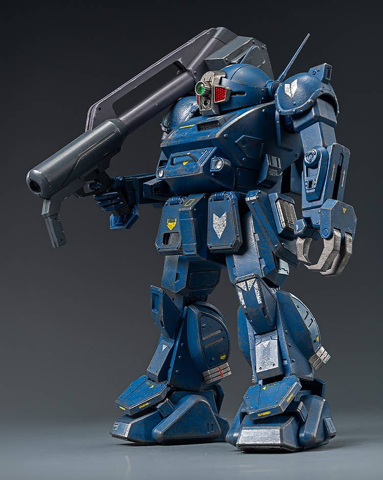 ThreeZero: ROBO-DOU – Armored Trooper Votoms: Strike Dog