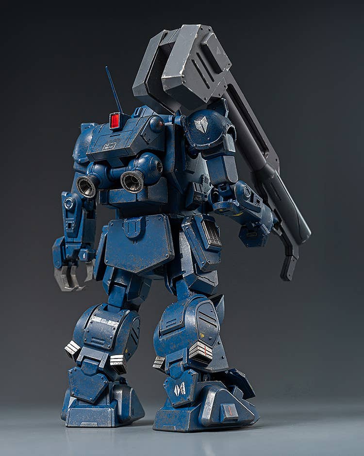 ThreeZero: ROBO-DOU – Armored Trooper Votoms: Strike Dog