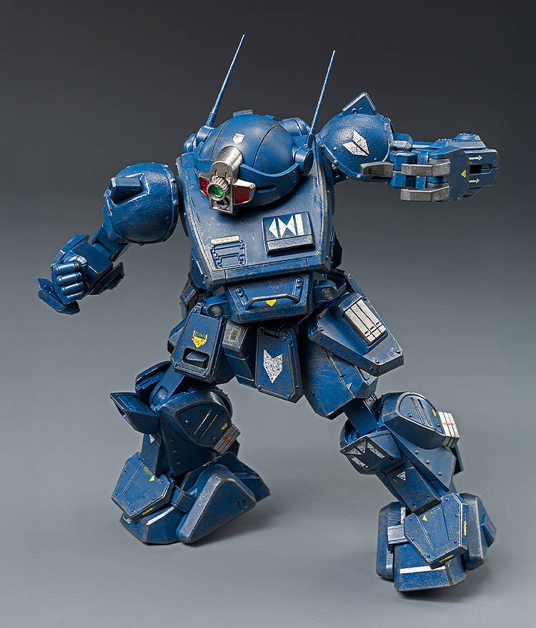 ThreeZero: ROBO-DOU – Armored Trooper Votoms: Strike Dog
