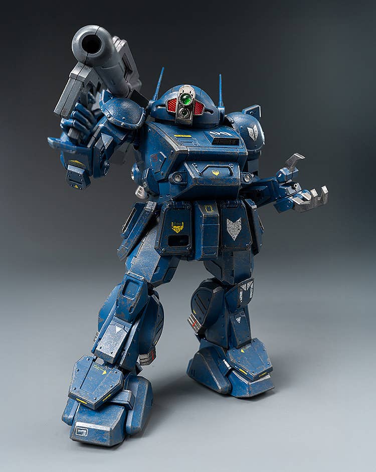 ThreeZero: ROBO-DOU – Armored Trooper Votoms: Strike Dog