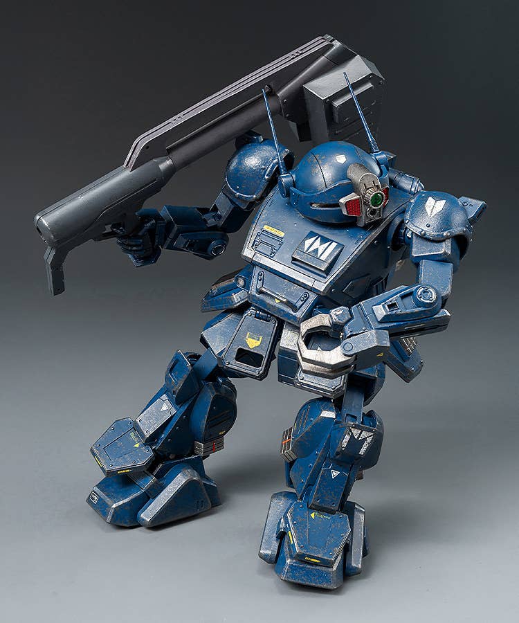 ThreeZero: ROBO-DOU – Armored Trooper Votoms: Strike Dog