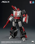 Threezero Transformers - MDLX Red Alert