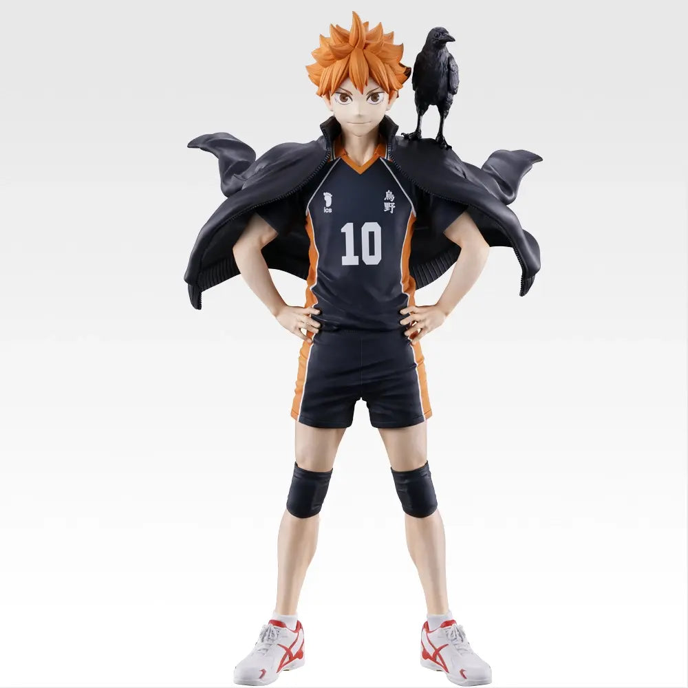 Bandai Spirits: Ichiban Kuji – Haikyu!! Prize A: Shoyo Hinata Figure