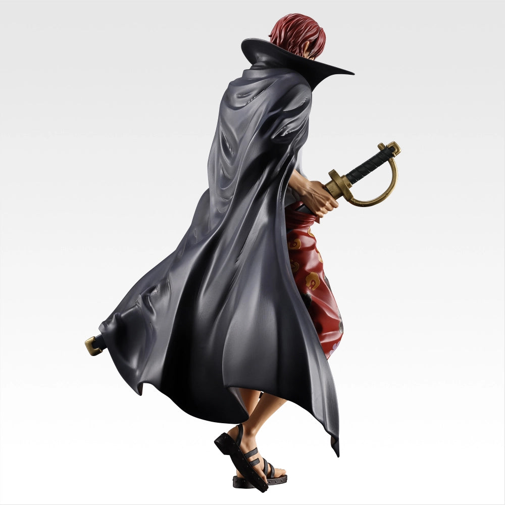 Bandai Spirits: Ichiban Kuji – One Piece Prize A: Shanks MASTERLISE EXPIECE