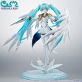 Megahouse Mobile Suit Gundam 45th Anniversary x Hatsune Miku Hatsune Miku x Wing Gundam Zero EW