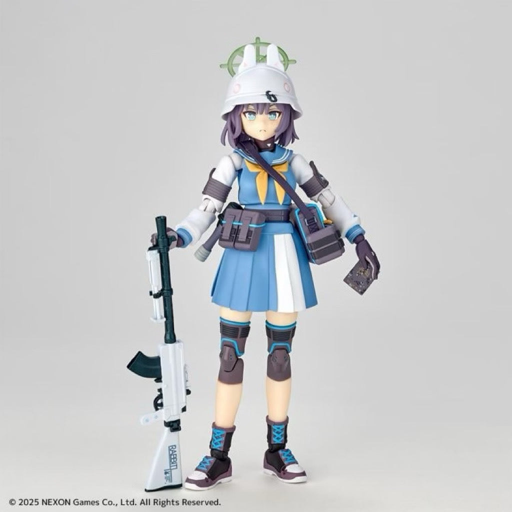 Kaiyodo Blue Archive Revoltech NR090 Saki Action Figure