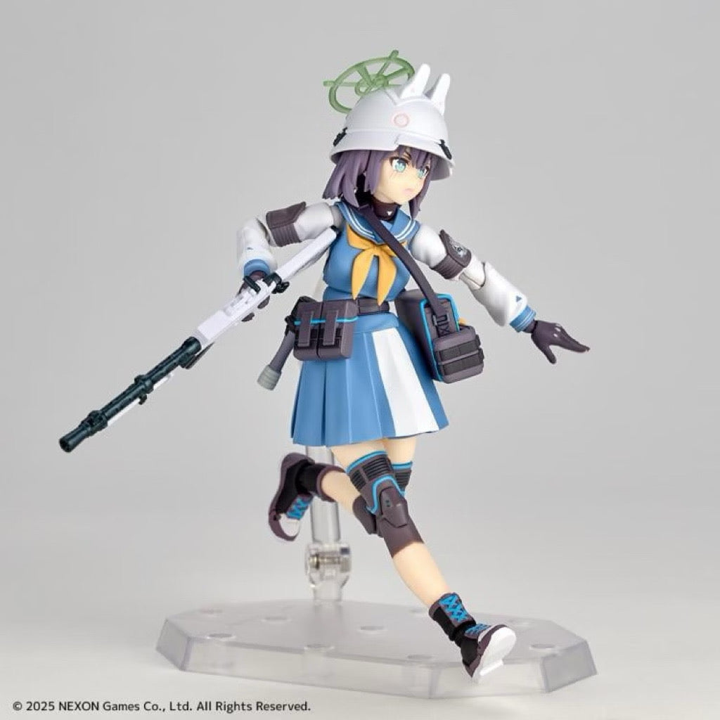 Kaiyodo Blue Archive Revoltech NR090 Saki Action Figure