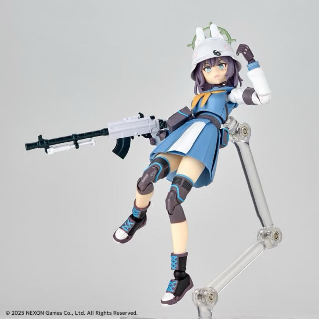Kaiyodo Blue Archive Revoltech NR090 Saki Action Figure