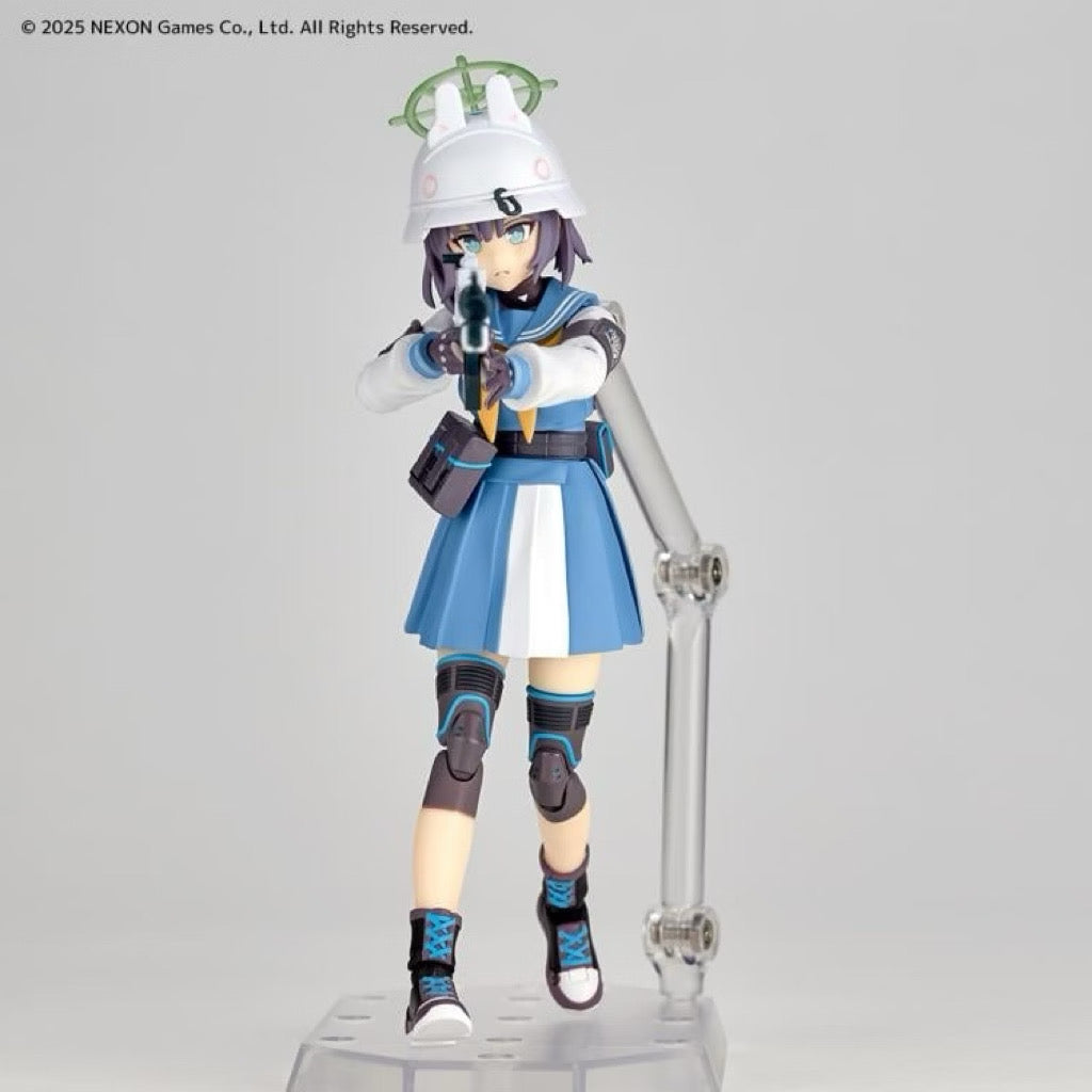 Kaiyodo Blue Archive Revoltech NR090 Saki Action Figure