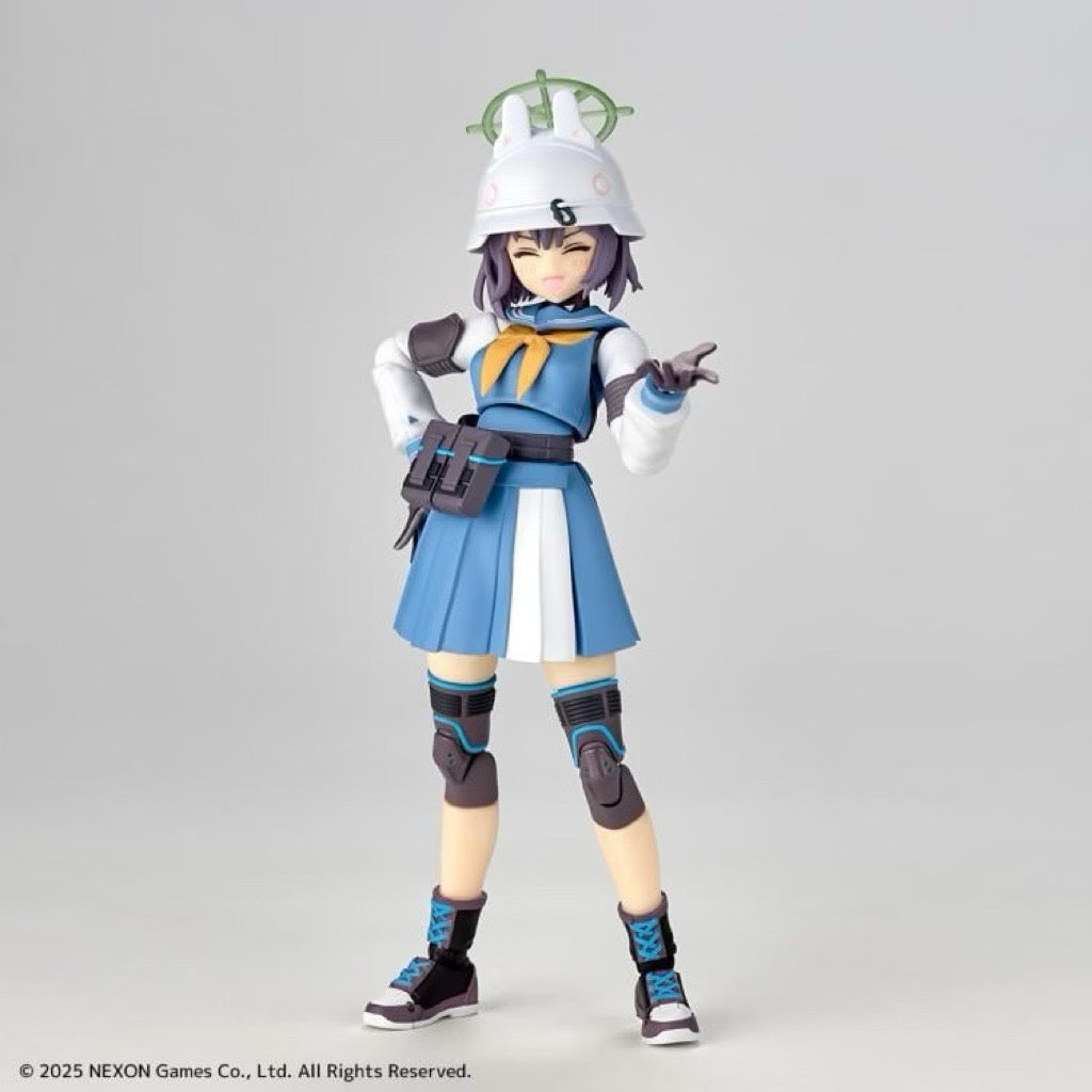Kaiyodo Blue Archive Revoltech NR090 Saki Action Figure